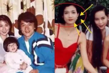 林鳳嬌當年到底多漂亮？ 在沒P圖的年代，甩小20歲的吳綺莉好幾條街
