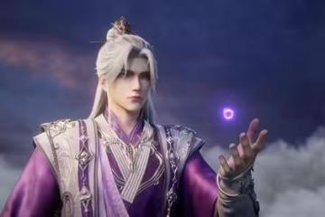 仙逆第109集:御姐姚惜雪登場,翹腿坐姿太性感,還是血祖之女