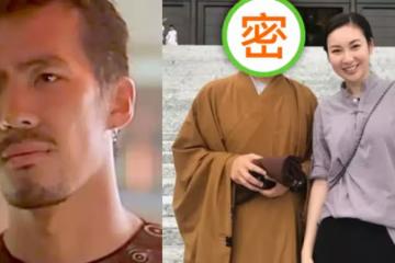 「恐龍哥」林偉亮,從型男變身方丈,身材高大六塊腹肌,33歲時忽然大徹大悟,出家11年容貌大變,網友:要學會放下