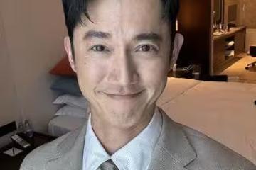 吳慷仁深夜發文挺林柏宏「粉碎搶男主傳言」！釣出本人曬休息室緊抱照