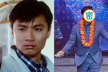 60歲林俊賢近況曝光，現身商演又唱又跳表演賣力，曾被贊帥過劉德華，今精氣十足風采依舊