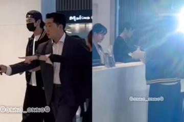 保鑣遭罰2.2萬！　法官批邊佑錫「像在機場開見面會」惹議