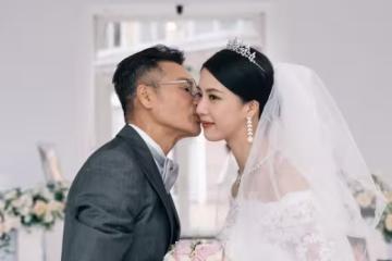 60歲TVB視帝與30歲港姐新劇演忘年戀！監製嚴禁兩人拍吻戲！