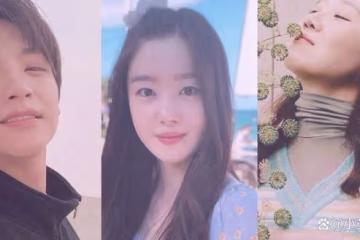 一家基因都超好!這些韓星竟是親屬想都想不到,每對互動太可愛