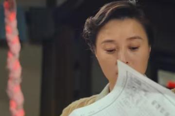 《沉默的榮耀》:朱楓第三次化解危機,吳石才知,她的厲害之處