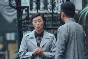 沉默的榮耀:跟上下線接頭後,一點暗示蔡孝乾會叛變,朱楓沒看懂