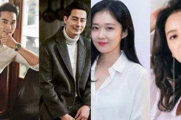 玄彬孫藝珍結婚了,韓國演藝圈40歲以上的優質演員還有誰單身?