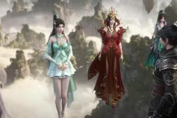 斗破蒼穹:蕭薰兒終於有斗尊環,一個姿勢堪稱絕美,還特意做一事