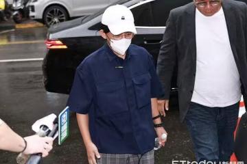 黃子佼被指車禍肇事逃逸!本人不忍了直接出來說明