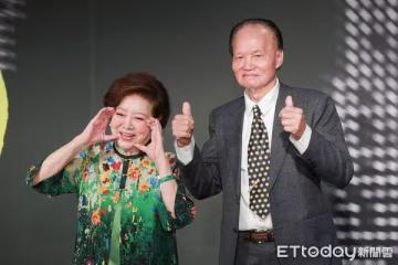 陳淑芳突脫口「金鐘獎欠我兩個獎」! 86歲身體狀況曝:要繼續演戲