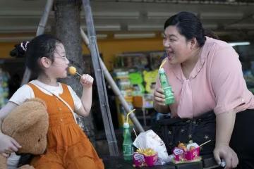 獨家／金鐘60最小入圍者！9歲葉子綺被狂贊「神童」媽媽也是演員