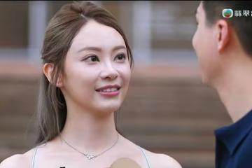 TVB戀綜女神遭網友攻擊罵「綠茶X」，本尊親自回應！該網友不依不饒：人紅別自大