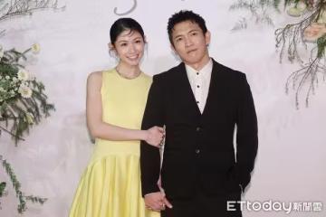「媒人」顏正國肺腺癌驟逝！　黃尚禾、李千娜夫妻一早趕赴靈堂悼念