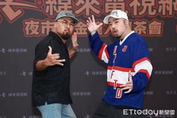 Lulu金鐘坐新歡舊愛中間！　阿達自嘲「上台唱我說寶貝」：她比較難受