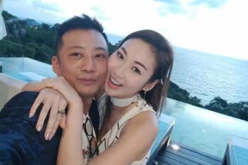 恭喜！45歲TVB女星離婚3年再嫁高級督察！巴厘島舉辦婚禮！曾與前夫因兩岸問題分開