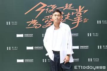 顏正國「流下男兒淚」敬業態度曝光!楊祐寧揭遺憾:以為還有機會
