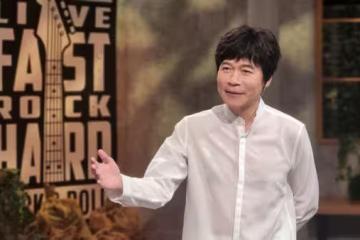 洪榮宏因胃食道逆流所苦　終於找到解決辦法不急當阿公