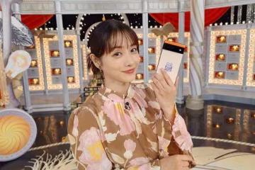 石原聰美生完二寶首露臉！　產後狀態「不像生過兩胎」日網震驚了