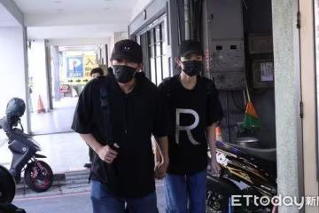 李千娜、黃尚禾二度現身顏正國靈堂　王識賢哀痛悼念：不敢相信