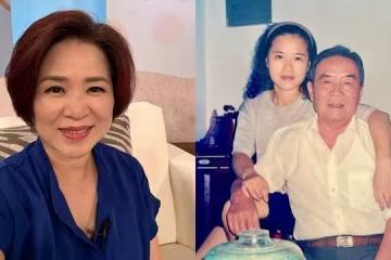 楊月娥憶亡父「罹肺腺癌只撐9個月」　悲揭他摔煙畫面：害死我了