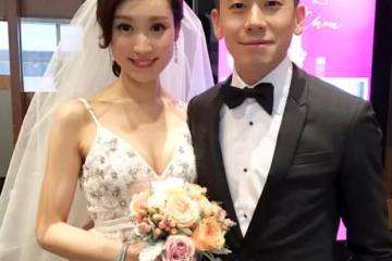 77歲TVB男星兒媳疑穿內褲性感慶中秋!大擺姿勢風情撩人!早前帶公公回母校!