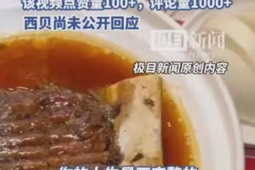 西貝剛有起色,賈國龍又開始自殘