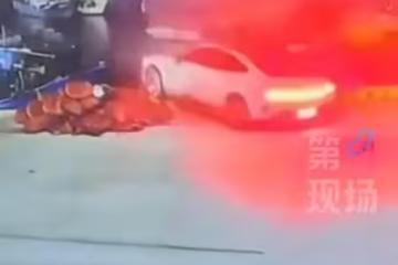 小米SU7凌晨墜海:車主94年,準新郎,小米汽車為何事故頻發?