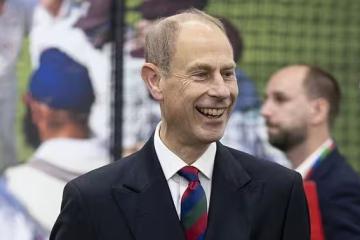 愛德華履職感動全場，查爾斯三世的選人眼光真絕！