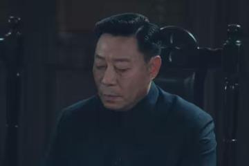 《沉默的榮耀》:翁連旺立兩功,這才是吳石放過谷正文的真相
