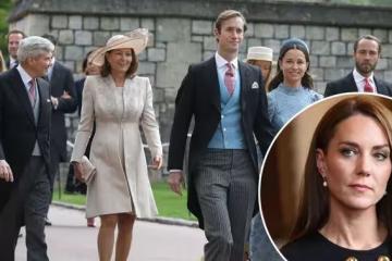 凱特王妃家族投資的學校被迫「踢出局」,王室教育理念再引關注!