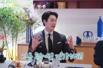 金宇彬抗癌心態超強：疼痛指數太高，忘記多痛了　罹癌這點改變他