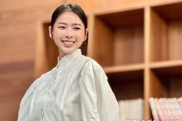 林依晨師妹入圍金鐘新人「想帶馬登紅毯」 被問10萬獎金笑倒了!