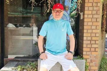才挑戰金氏世界紀錄！　81歲歌王力邀「台灣女神」成功超狂