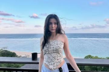 19歲TVB小花與李克勤長子疑傳緋聞?就讀美國同一大學!李克勤讓他們互相照顧