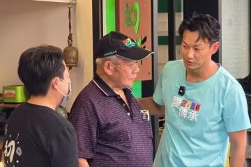威廉閃兵後首受訪！坦承六棒都沒當兵「準備賣房子渡過難關」