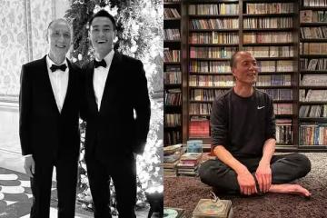 楊祐寧曝「見71歲父親最後一面」 3個月天天陪讀聖經:會再相見