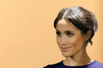 梅根·馬克爾驚現「幼稚門」,皇家評論家怒斥其低俗!