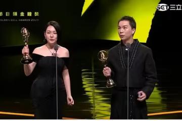 金鐘獎／小S淚曝S媽近況大：她說我得獎，或許能填滿她心裡的洞