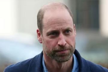 威爾斯親王威廉淚崩背後真相曝光,竟是遺書引發悲劇!