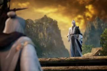 仙逆：天水部落發出戰書，十三修為被廢，王林霸氣為十三報仇