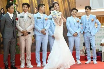 TVB小生爆明年下半年辦婚禮！請前緋聞港姐女友當伴郎！坦言：伴娘團會吃醋
