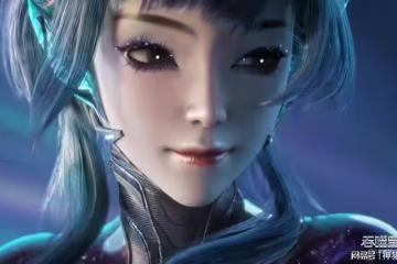 吞噬星空:御姐南懲現身,大長腿太誘人,一個斜坐姿勢更是性感