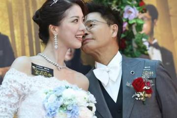 TVB港姐自曝拍戲愛上大31歲視帝!大讚對方很有爸爸感覺!曾擔心演的不像情侶