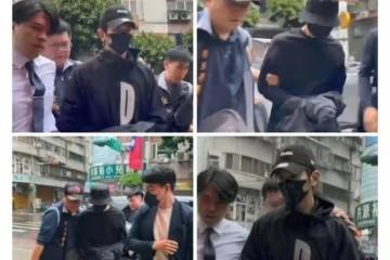 《想見你》女主柯佳嬿老公涉嫌逃兵役，目前人已經出境前往加拿大