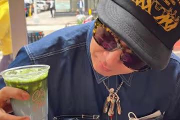 具俊曄甜蜜喊話大S現韓劇梗,老夫少妻跳不過的坎,我變年輕了