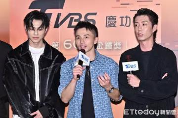 快訊／才說棒棒堂「沒有兵役問題」就被小傑打臉　阿緯道歉了！