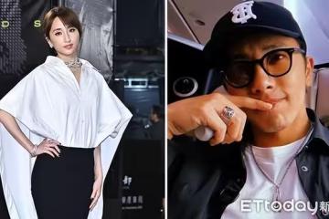 坤達涉逃兵！檢警上門拘提撲空 柯佳嬿強忍情緒「讓警入屋搜索」