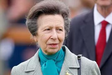 75歲安妮公主不服老！將離英赴澤西島演講