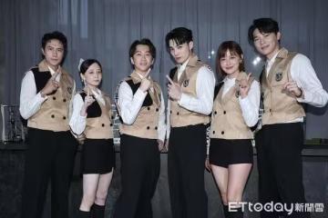 陳漢典登記情不自禁親Lulu!羞認「初吻地點」霸氣放閃:她是我起床的動力