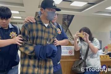坤達認罪! 以20萬至30萬台幣代價「偽造高血壓」逃兵役